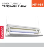 SİNEK TUTUCU YAPIŞKANLI 2*40W (7516)(7694)