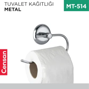 TUVALET KAĞITLIĞI METAL (466)