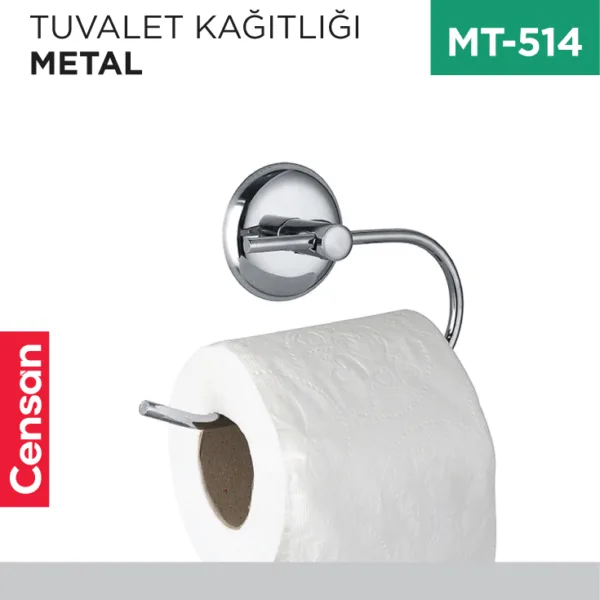 TUVALET KAĞITLIĞI METAL (466)