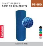S-MAT PASPAS 5 MM 90 CM (20 MT)