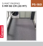 S-MAT PASPAS 5 MM 90 CM (20 MT)
