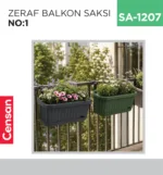 ZERAF BALKON SAKSI NO:1 (KRS-268)