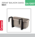 ZERAF BALKON SAKSI NO:1 (KRS-268)
