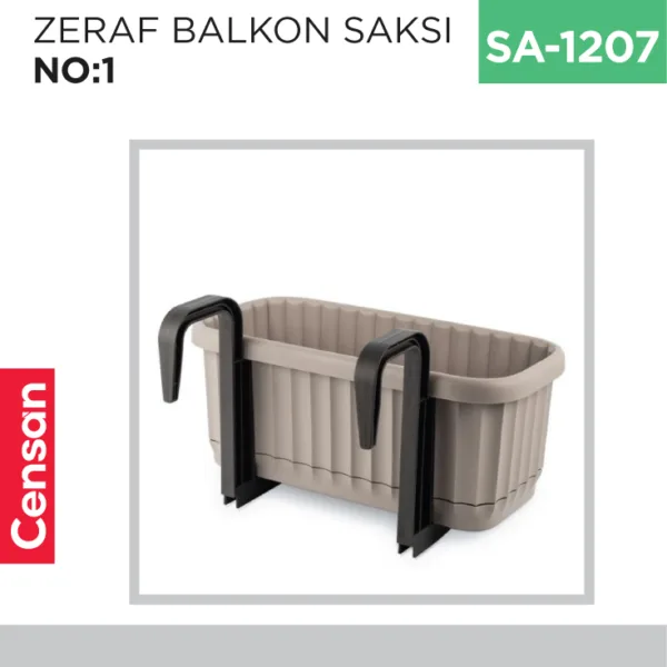 ZERAF BALKON SAKSI NO:1 (KRS-268)