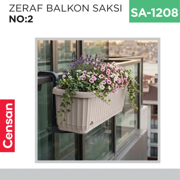 ZERAF BALKON SAKSI NO:2 (KRS-269)