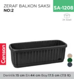 ZERAF BALKON SAKSI NO:2 (KRS-269)