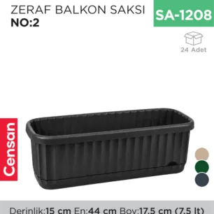ZERAF BALKON SAKSI NO:2 (KRS-269)