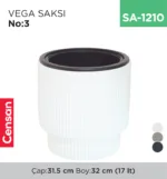 VEGA SAKSI NO:2 (VGS2)