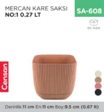 MERCAN KARE SAKSI NO:1  0