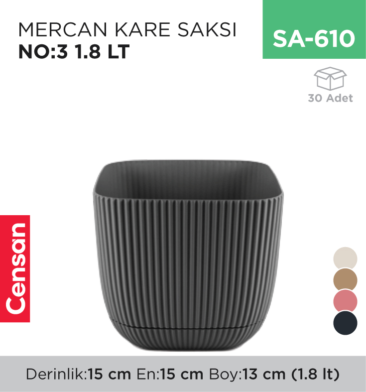 SA-610_e999fb9c92082f6bec3f7aca97b0d579 MERCAN KARE SAKSI NO:3 1.8 LT (KRS-383)