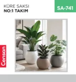 KÜRE SAKSI NO:1 (KURS1)