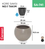 KÜRE SAKSI NO:1 (KURS1)