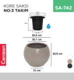 KÜRE SAKSI NO:3 (KURS3)