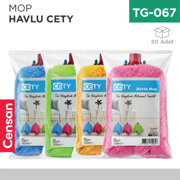 MOP HAVLU CETY