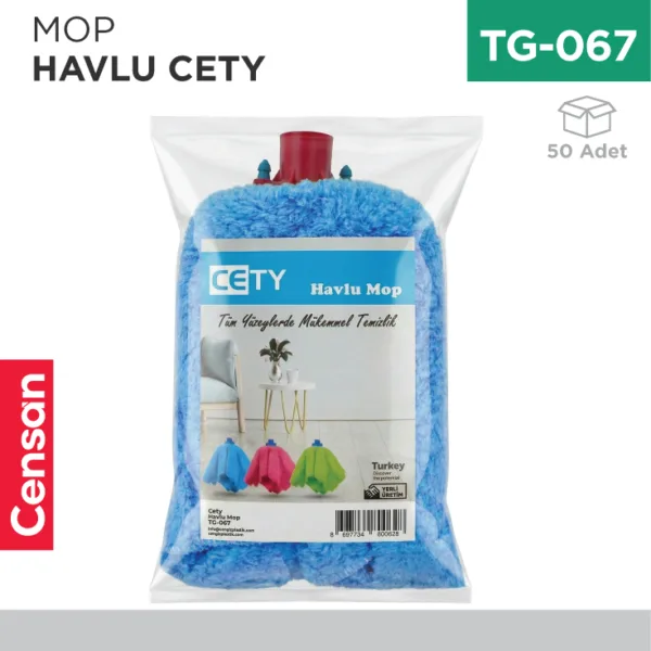 MOP HAVLU CETY