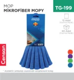 MOP MİKROFİBER MOPY (RND12)