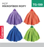 MOP MİKROFİBER MOPY (RND12)