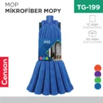 MOP MİKROFİBER MOPY (RND12)