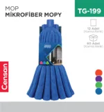 MOP MİKROFİBER MOPY (RND12)