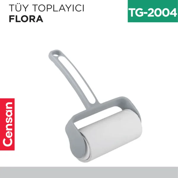 TÜY TOPLAYICI FLORA (F-407)