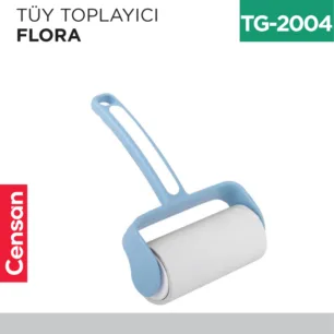 TÜY TOPLAYICI FLORA (F-407)