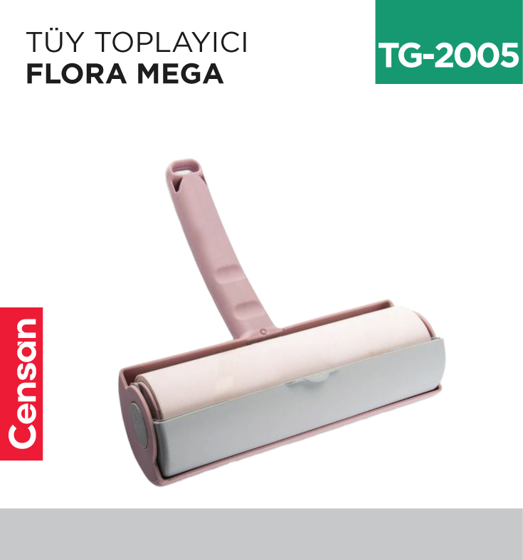 TG-2005_14cfa6b36bc964f078da51bf3715940a TÜY TOPLAYICI MEGA FLORA (F-408)