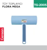 TÜY TOPLAYICI MEGA FLORA (F-408)