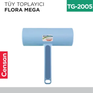 TÜY TOPLAYICI MEGA FLORA (F-408)