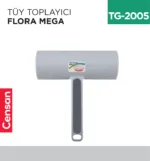 TÜY TOPLAYICI MEGA FLORA (F-408)