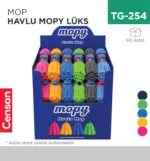 MOP HAVLU MOPY LÜKS
