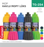 MOP HAVLU MOPY LÜKS