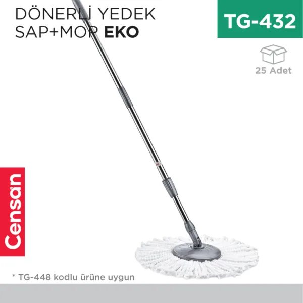 DÖNERLİ YEDEK (SAP+MOP) EKO (TM-778)