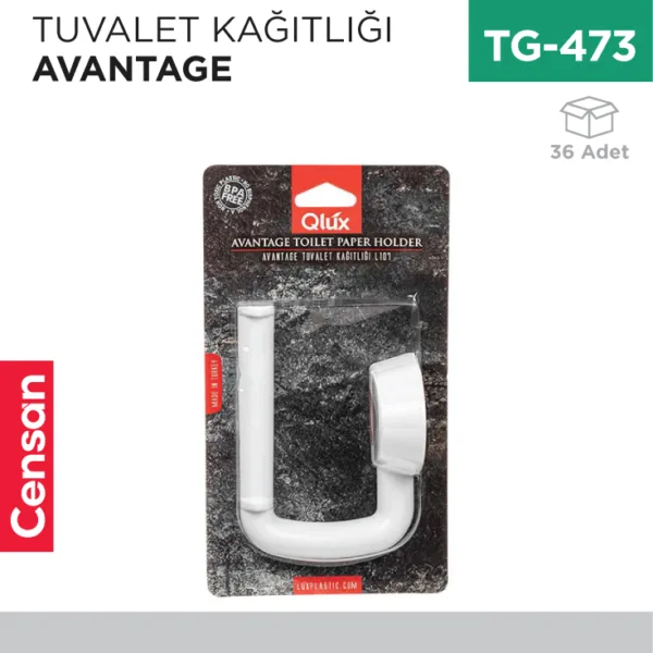TUVALET KAĞITLIĞI AVANTAGE (L-107)