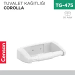 TUVALET KAĞITLIĞI COROLLA (L-117)