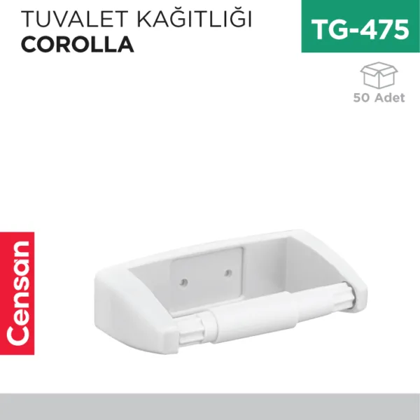 TUVALET KAĞITLIĞI COROLLA (L-117)