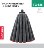 MOP MİKROFİBER JUMBO MOPY