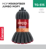 MOP MİKROFİBER JUMBO MOPY