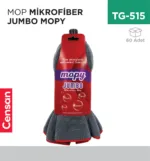 MOP MİKROFİBER JUMBO MOPY