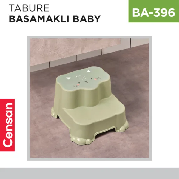 TABURE BASAMAKLI BABY (06104)