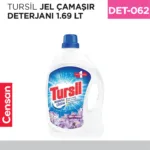 TURSİL JEL ÇAMAŞIR DETERJANI 1.69 LT