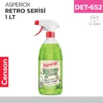 ASPEROX RETRO SERİSİ 1 LT