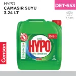 HYPO ÇAMAŞIR SUYU 3.24 LT