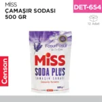 MİSS ÇAMAŞIR SODASI 500 GR