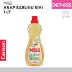 MİSS ARAP SABUNU SIVI 1 LT