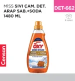 OXY SIVI ÇAM.DET. ARAP SAB.+SODA 1480 ML