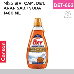 OXY SIVI ÇAM.DET. ARAP SAB.+SODA 1480 ML