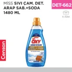 OXY SIVI ÇAM.DET. ARAP SAB.+SODA 1480 ML