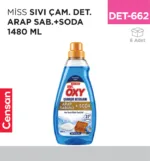 OXY SIVI ÇAM.DET. ARAP SAB.+SODA 1480 ML