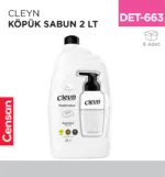 CLEYN KÖPÜK SABUN 2 LT