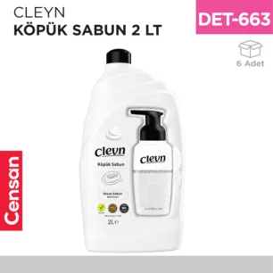 CLEYN KÖPÜK SABUN 2 LT